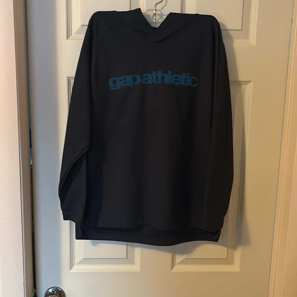Boys hooded sweatshirt from GAP in a 14/16 boys
